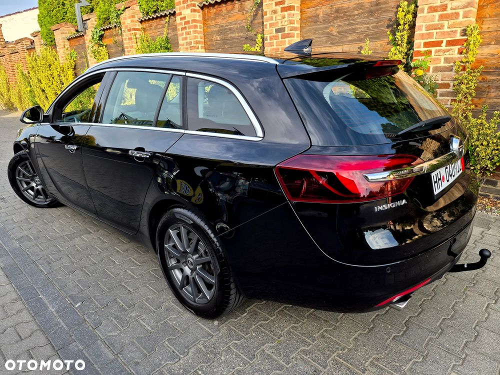 Opel Insignia - 33