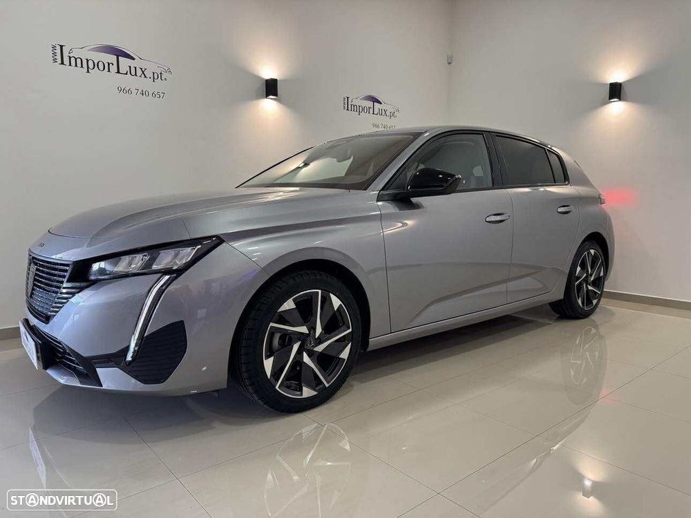 Peugeot 308 1.2 PureTech Allure