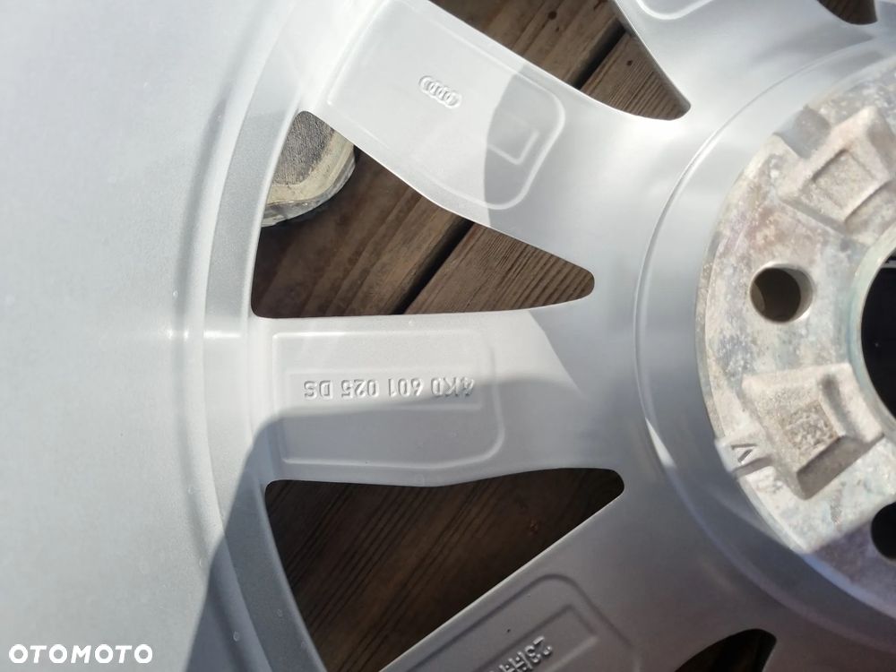 AUDI 4K0 A6,C7,C8,A4 B9,Q5,VW,SEAT,SKODA alu 8X19 ET39 5X112 super stan - 13
