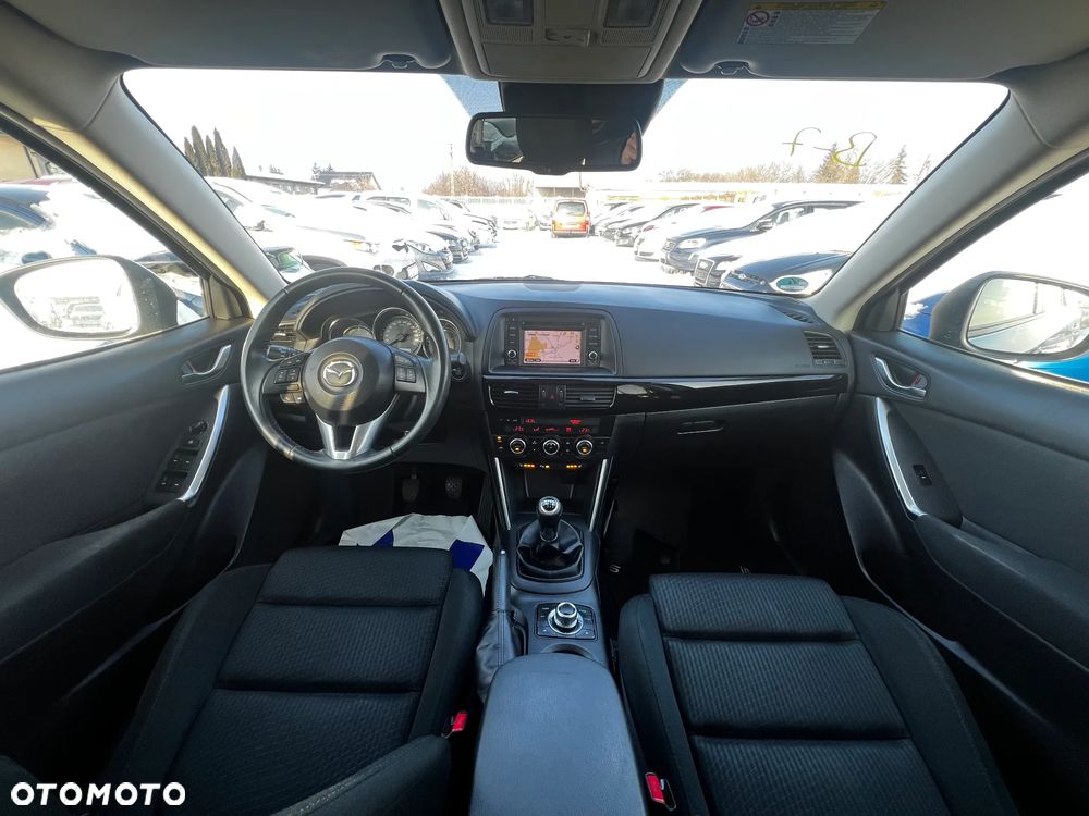 Mazda CX-5 2.2 SKYACTIV-D Center-Line - 16