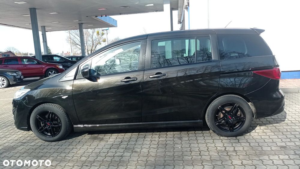 Mazda 5 1.6 CD Exclusive + - 7