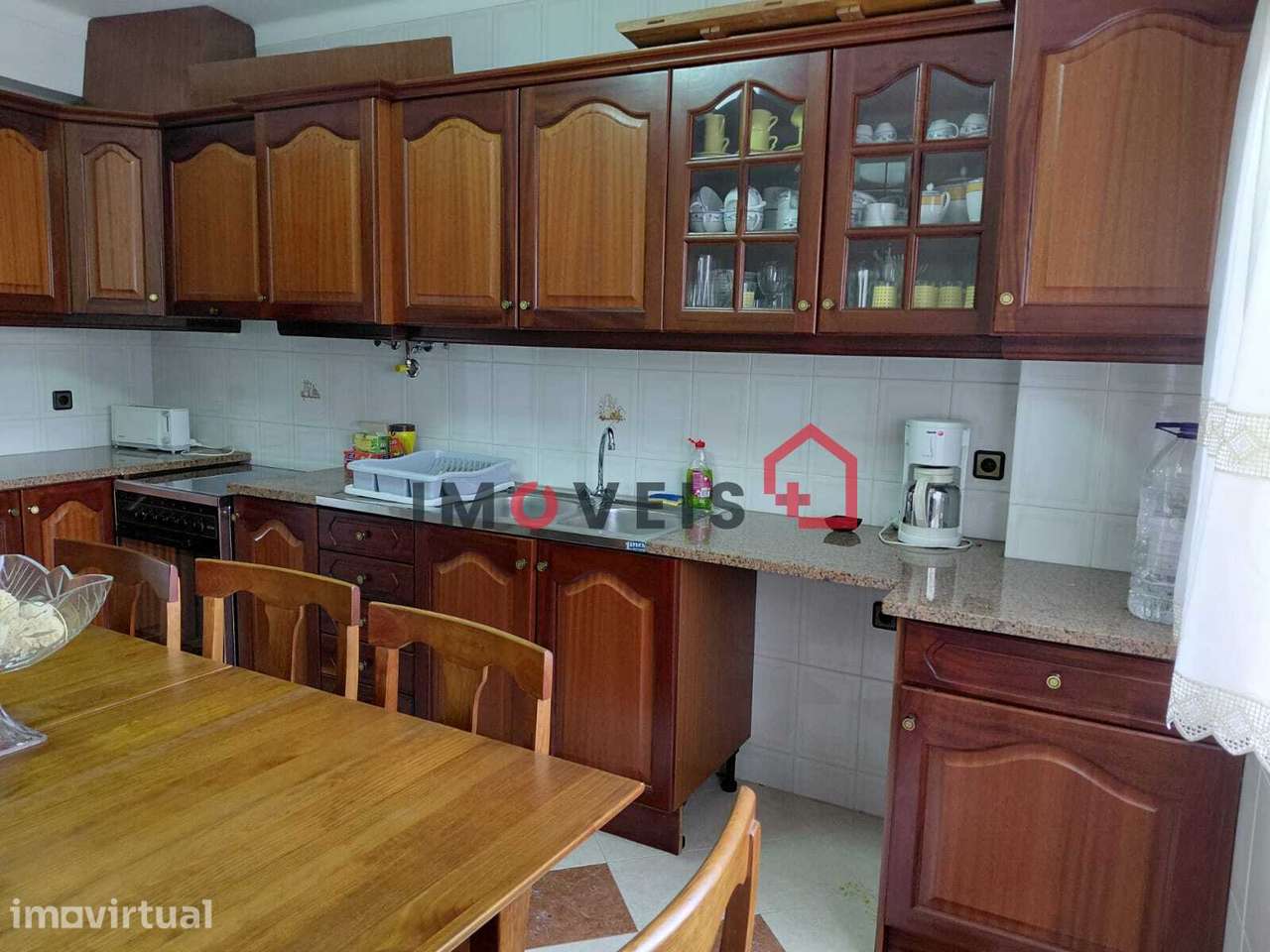APARTAMENTO T4 A DOIS MINUTOS DO SANTUÁRIO DE FÁTIMA - Grande imagem: 4/34