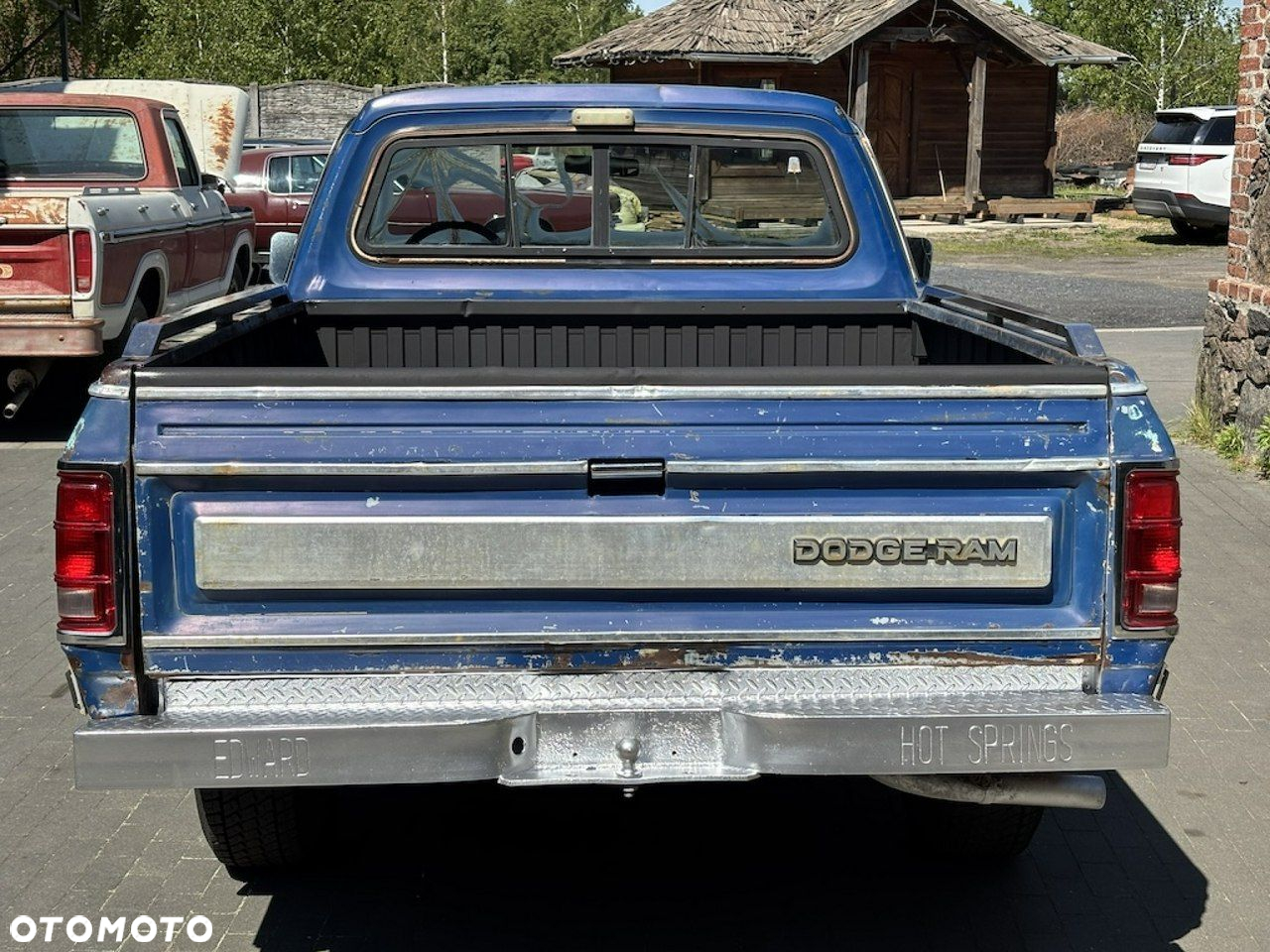 Dodge RAM - 7