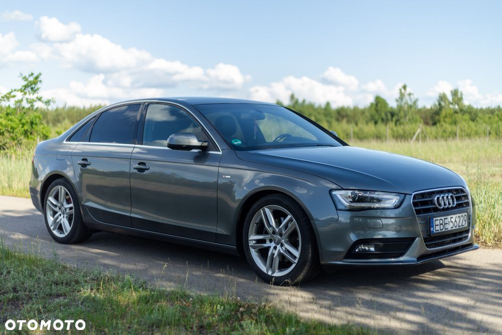 Audi A4 Limousine 2.0 TDI - 2