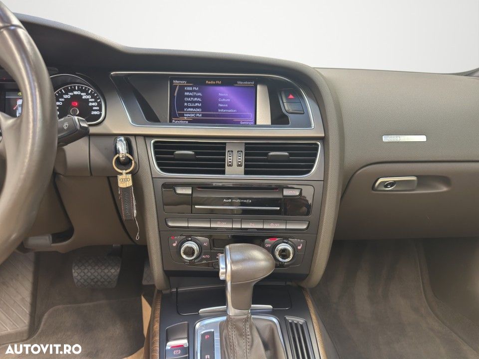 Audi A5 - 15