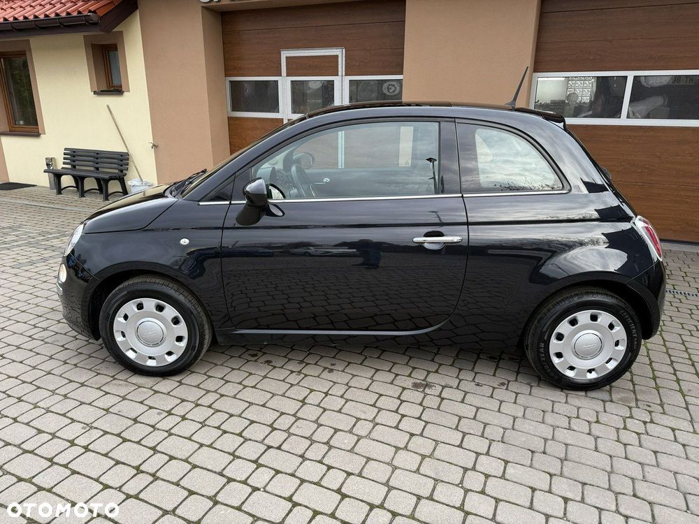 Fiat 500 1.2 8V Lounge - 8
