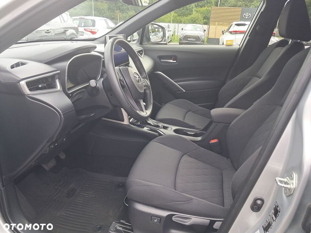 Toyota Corolla Cross 2.0 Hybrid Style - 9