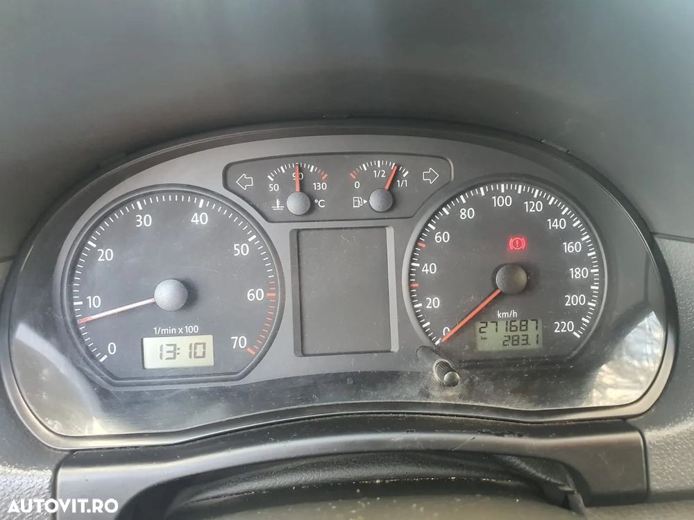 Volkswagen Polo 1.2 - 13