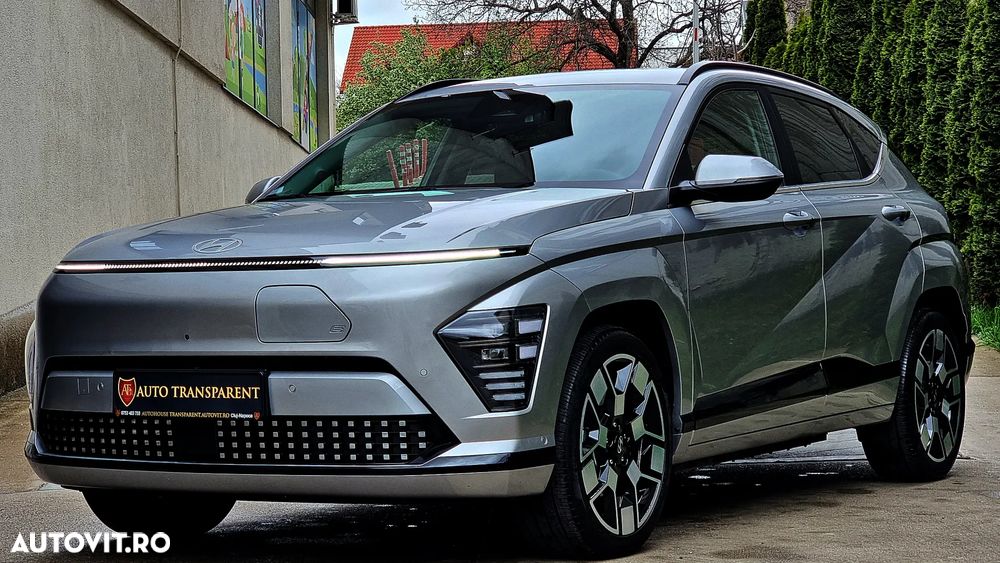 Hyundai KONA Elektro Prime - 4