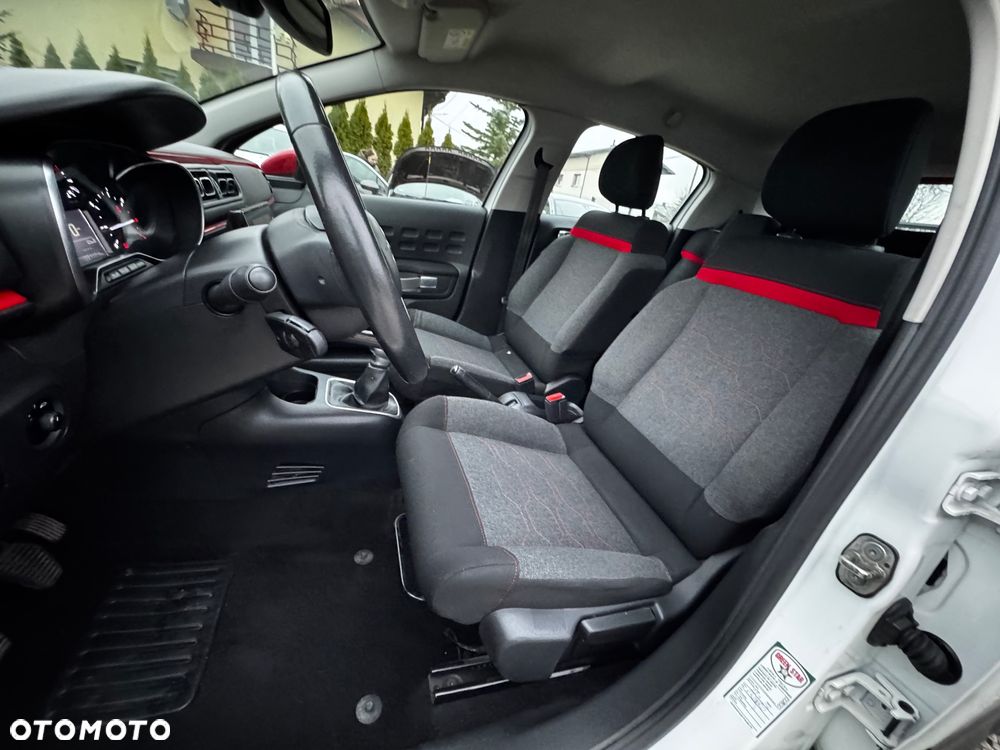 Citroën C3 1.2 PureTech GPF Shine - 35