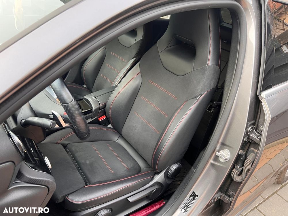 Mercedes-Benz A 200 7G-DCT AMG Line - 11