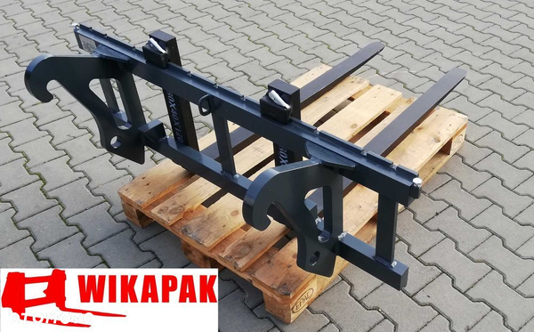 Paleciak Karetka 1,3m 2,5t do Claas Torion 535