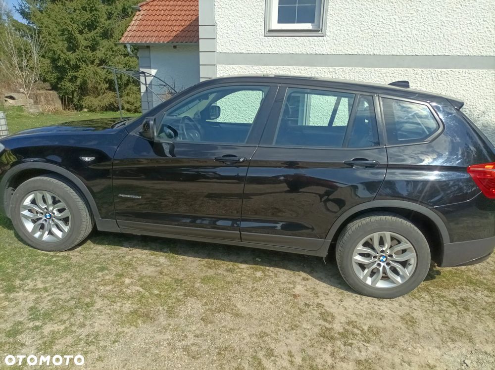 BMW X3 20d xDrive - 14