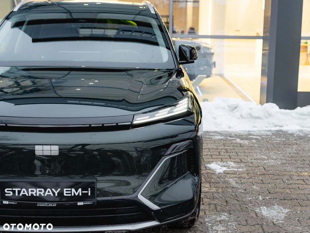 Geely Starray EM-i 1.5 PHEV Max - 10