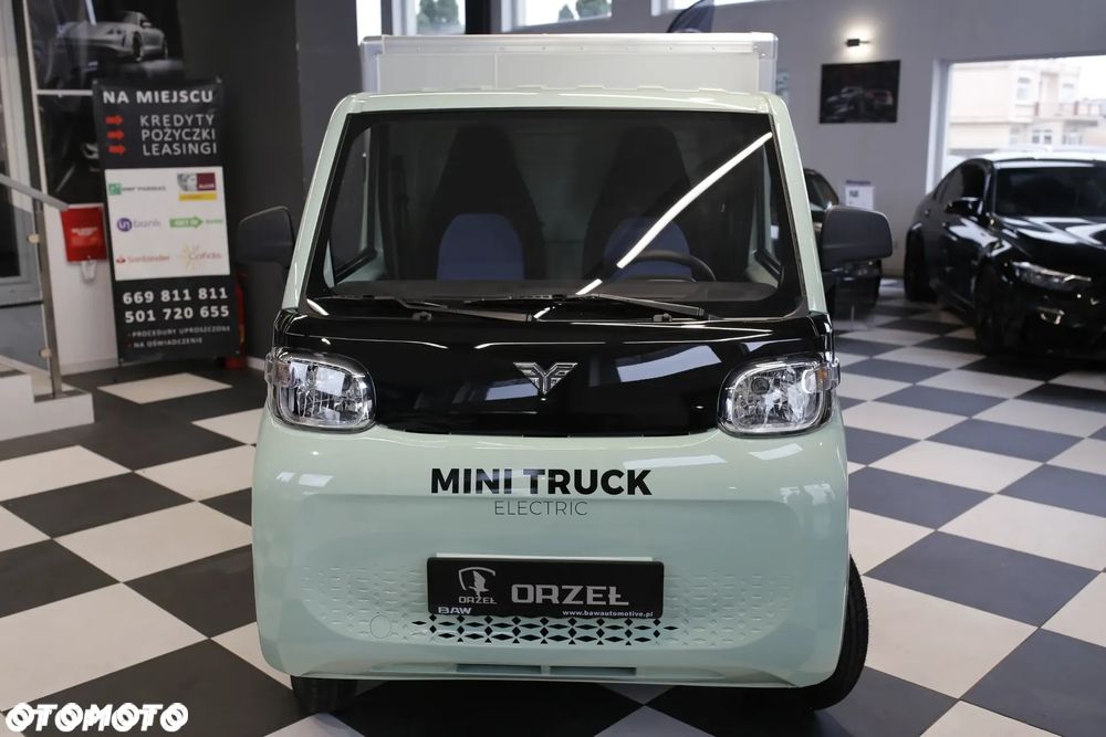 BAW Mini Truck - 2