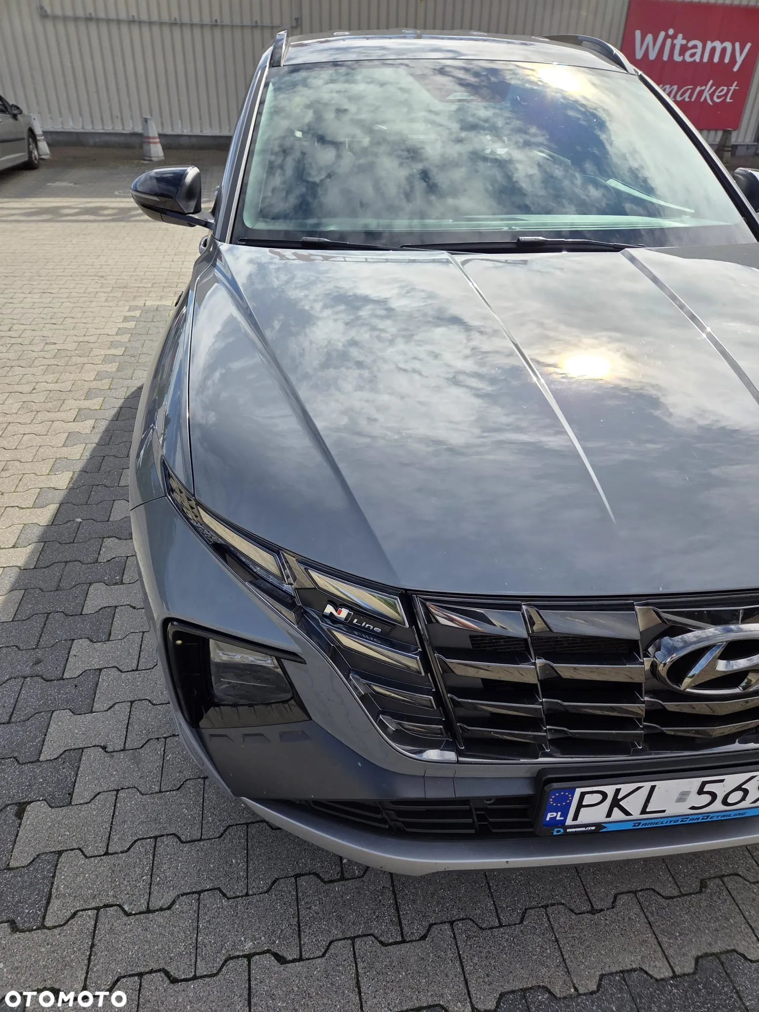 Hyundai Tucson 1.6 T-GDi 48V Executive N Line 4WD DCT - 3