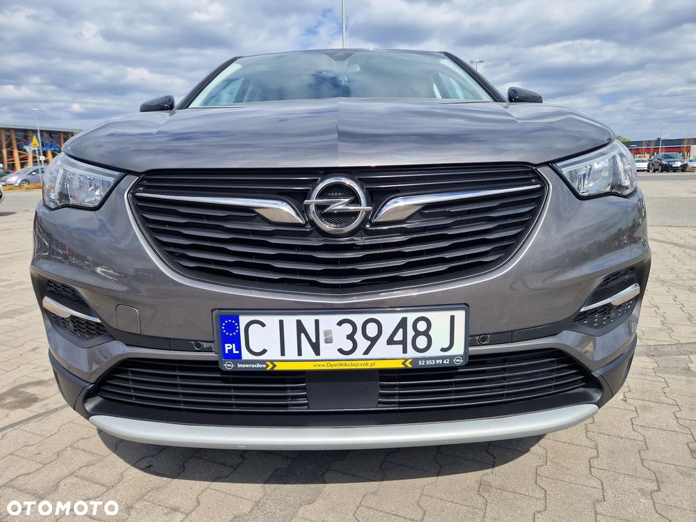 Opel Grandland X 1.2 Start/Stop Business INNOVATION - 8