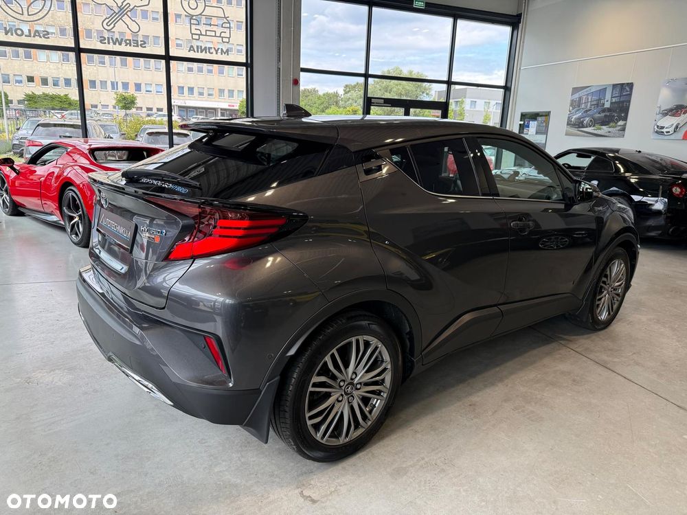 Toyota C-HR 2.0 Hybrid Executive - 4