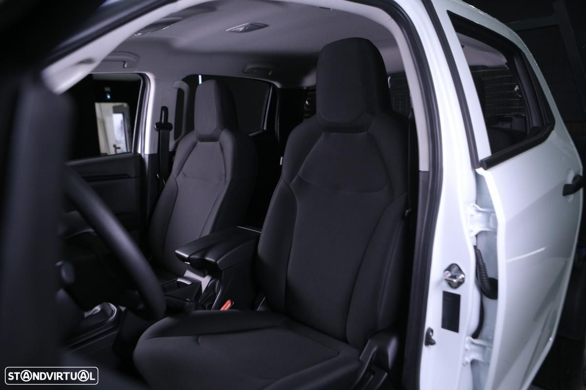 Isuzu D-Max 1.9 Ddi CD 4WD L CM - 25