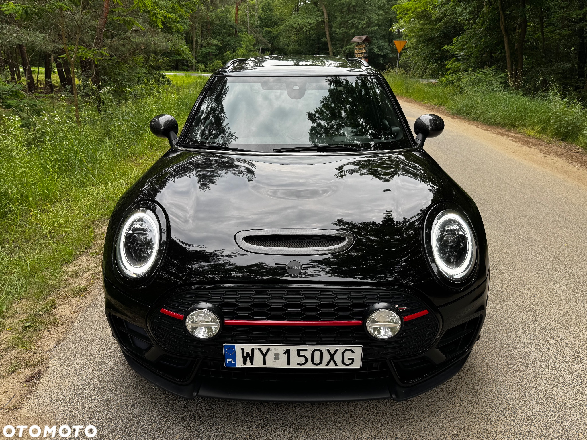MINI John Cooper Works Clubman All4 Sport-Aut - 3