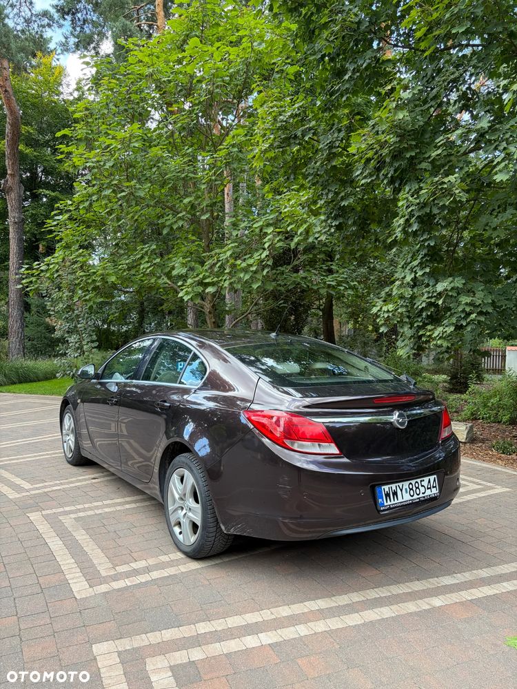 Opel Insignia 2.0 CDTI - 5