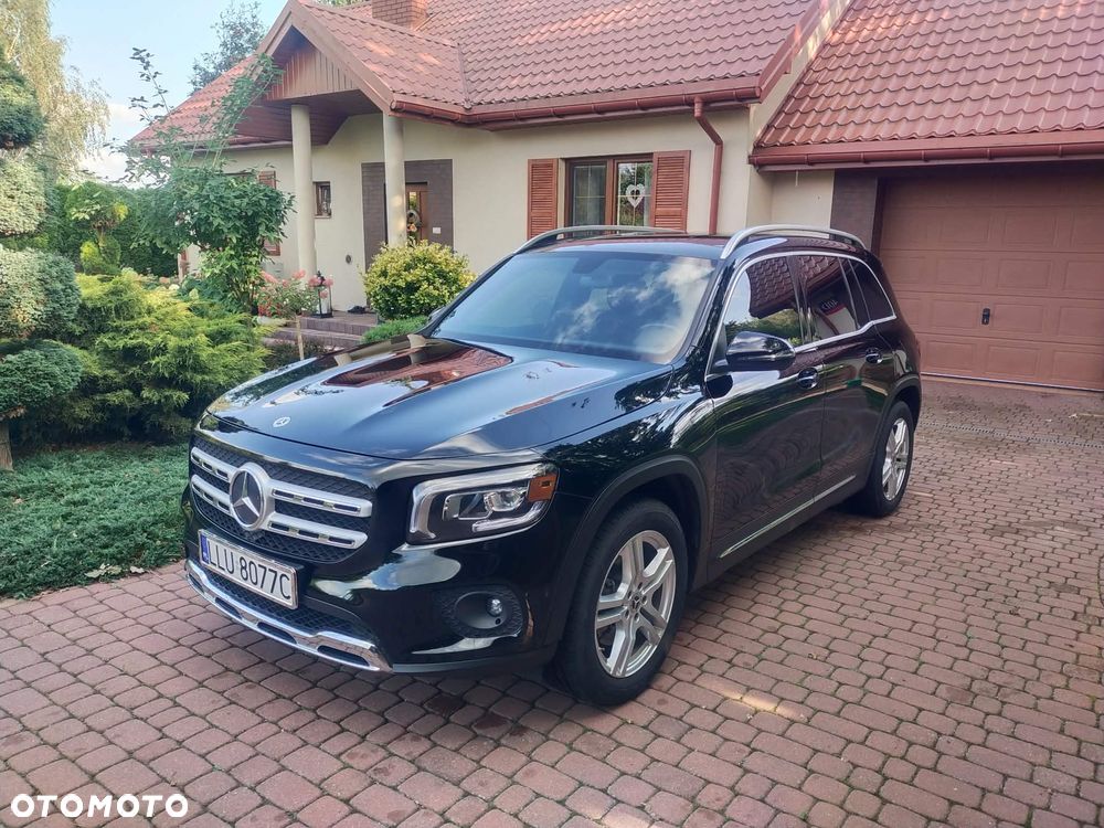 Mercedes-Benz GLB 250 4-Matic 8G-DCT - 1
