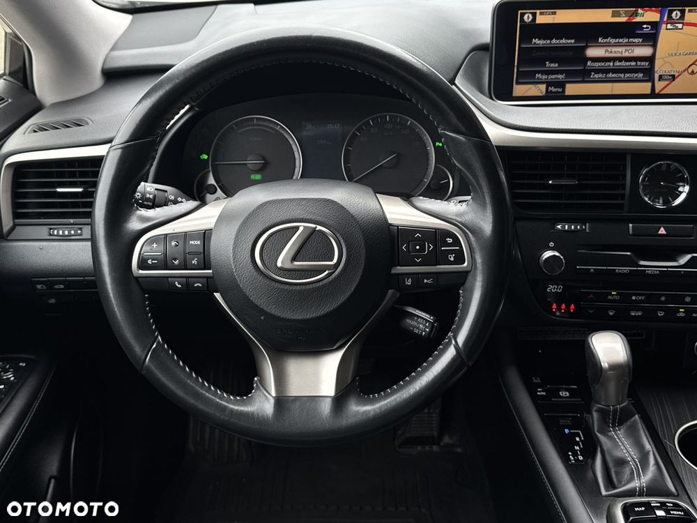 Lexus RX 450h Prestige MY19 - 17