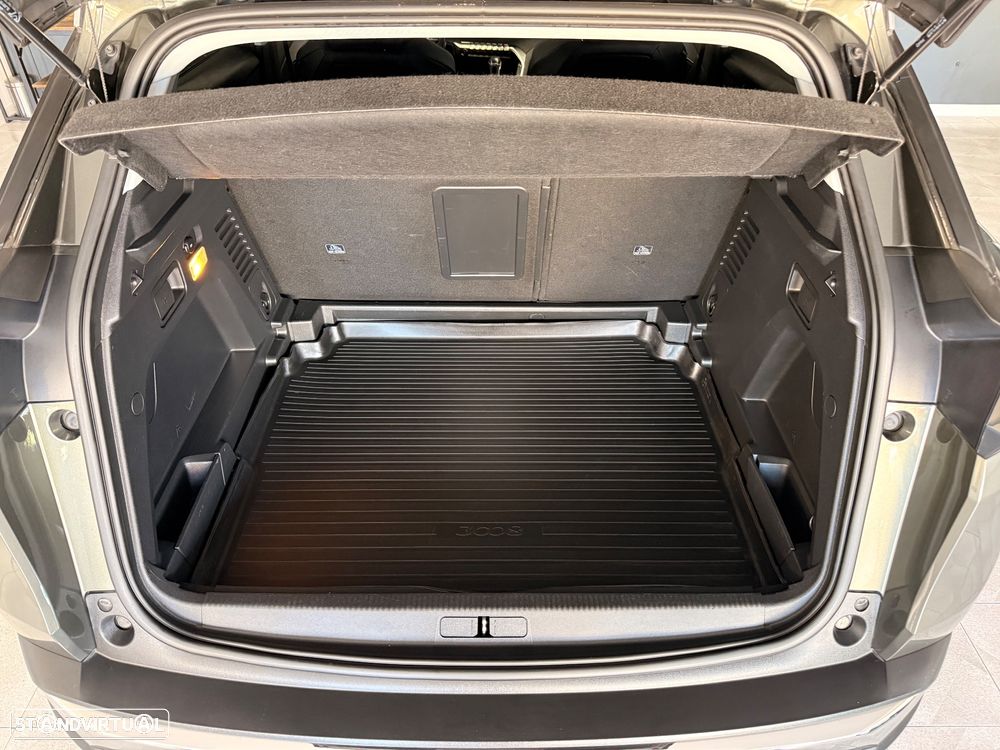 Peugeot 3008 1.5 BlueHDi Allure - 31