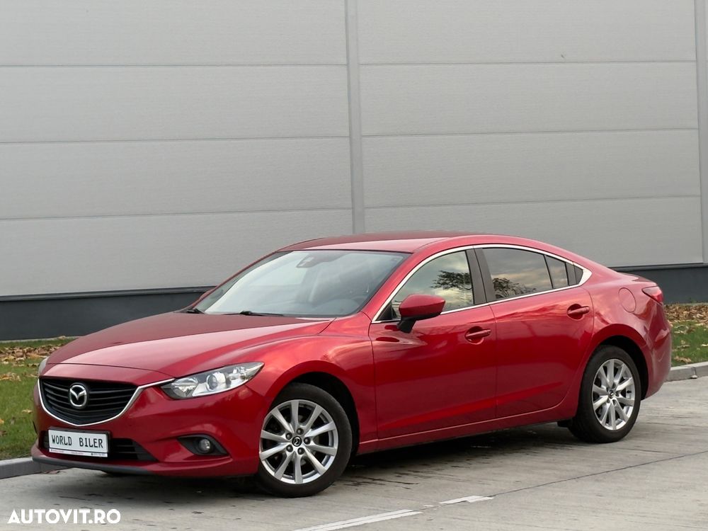 Mazda 6 - 2