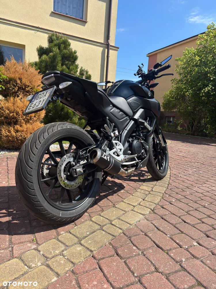 Yamaha MT - 5