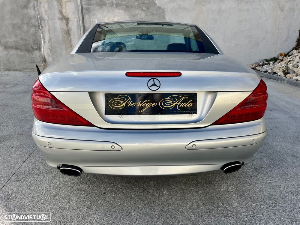 Mercedes-Benz SL 350 - 14