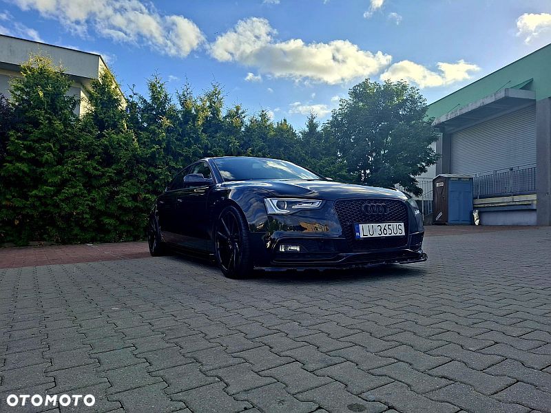 Audi A5 Sportback - 12