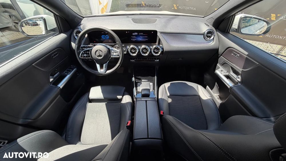 Mercedes-Benz EQA 250 - 4