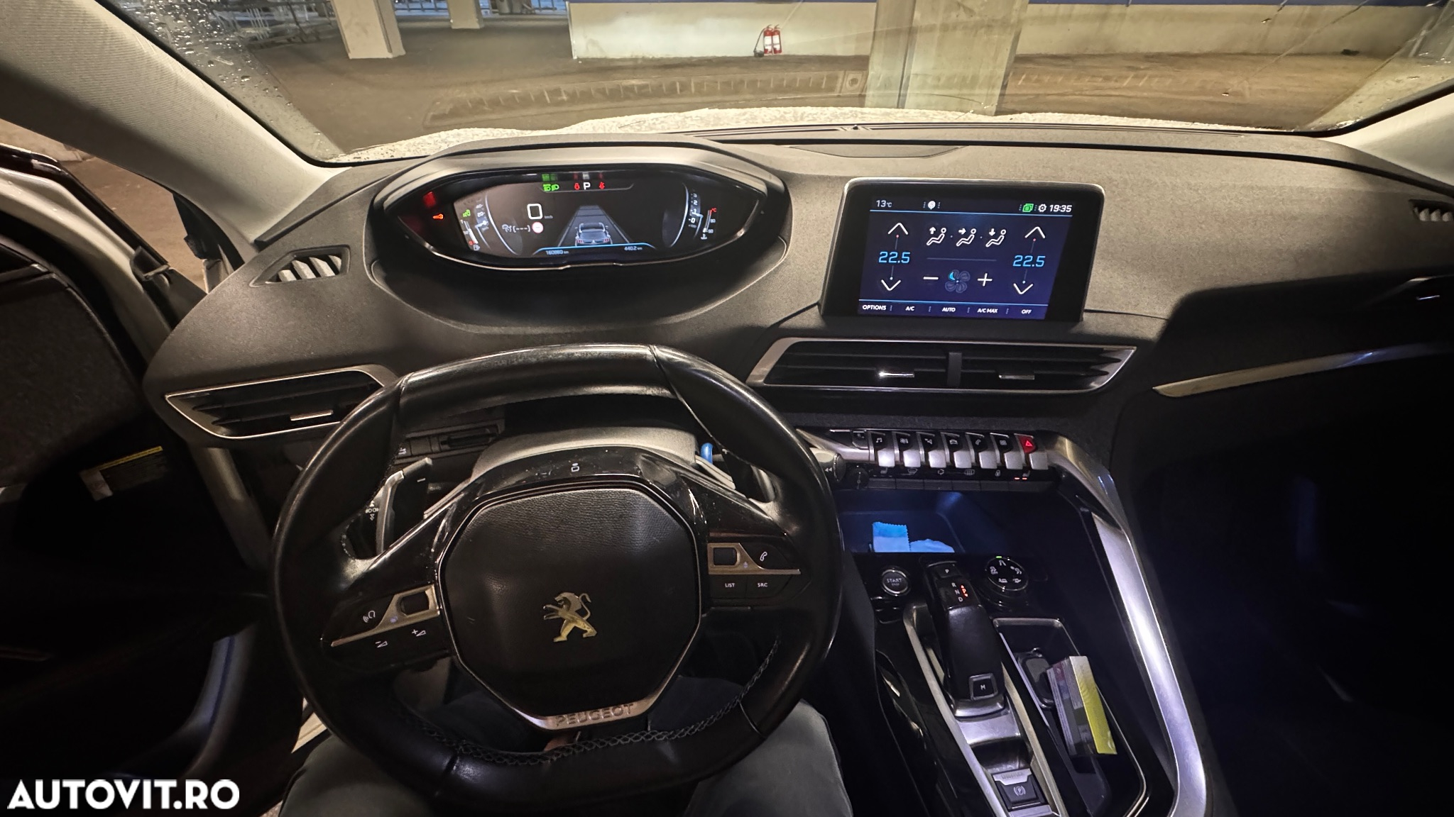 Peugeot 3008 2.0 BlueHDI S&S EAT8 GT - 7