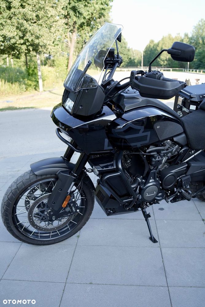 Harley-Davidson Pan America - 16