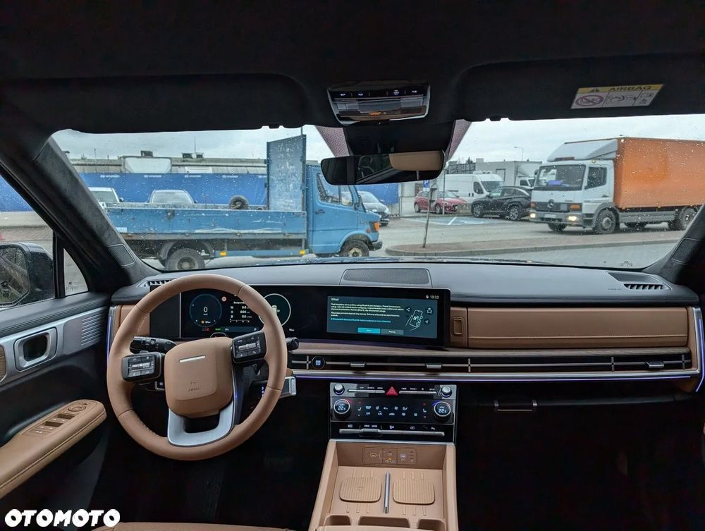 Hyundai Santa Fe 1.6 T-GDI HEV Platinum 4WD - 6