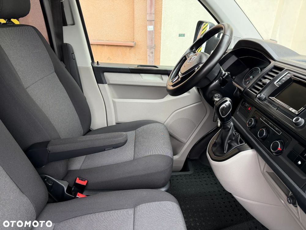 Volkswagen Transporter T6 Doka Brygadówka - 28