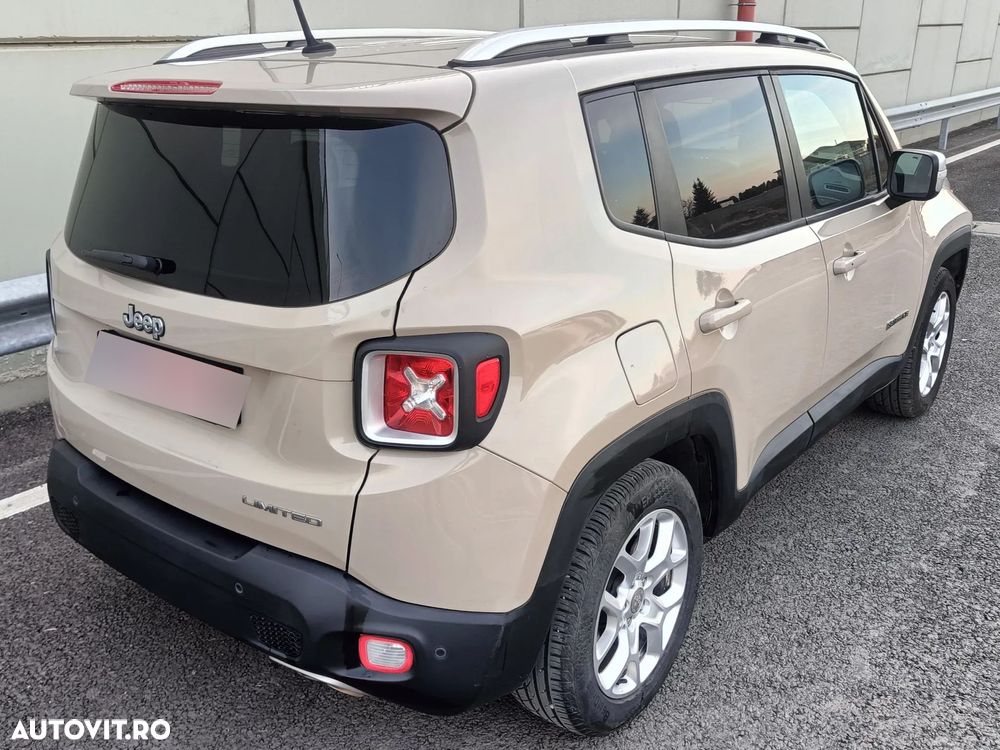 Jeep Renegade - 8