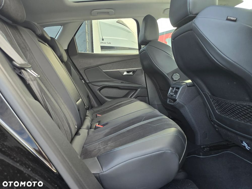Peugeot 3008 1.6 PureTech GPF Crossway S&S EAT8 - 25