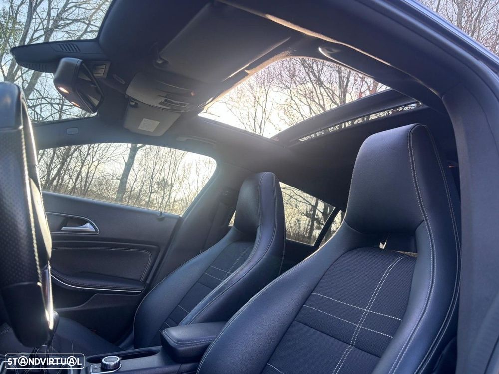 Mercedes-Benz CLA 200 d Shooting Brake Urban - 15