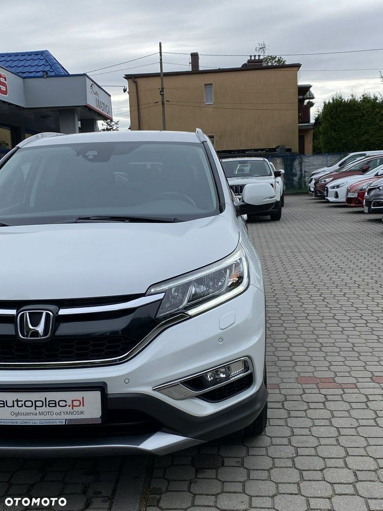 Honda CR-V - 10