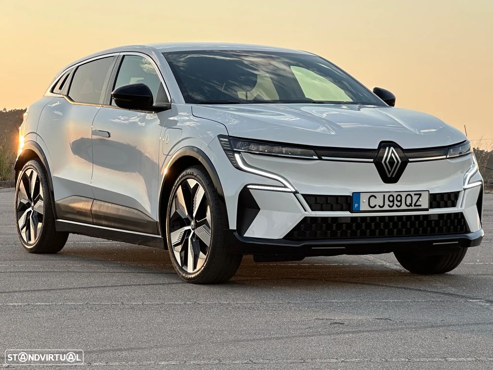 Renault Mégane E-Tech EV60 220hp optimum charge Iconic - 3