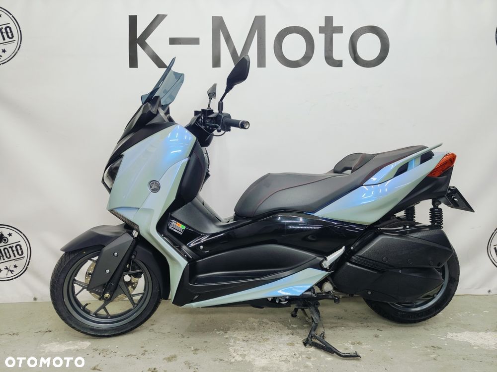 Yamaha X-max - 15