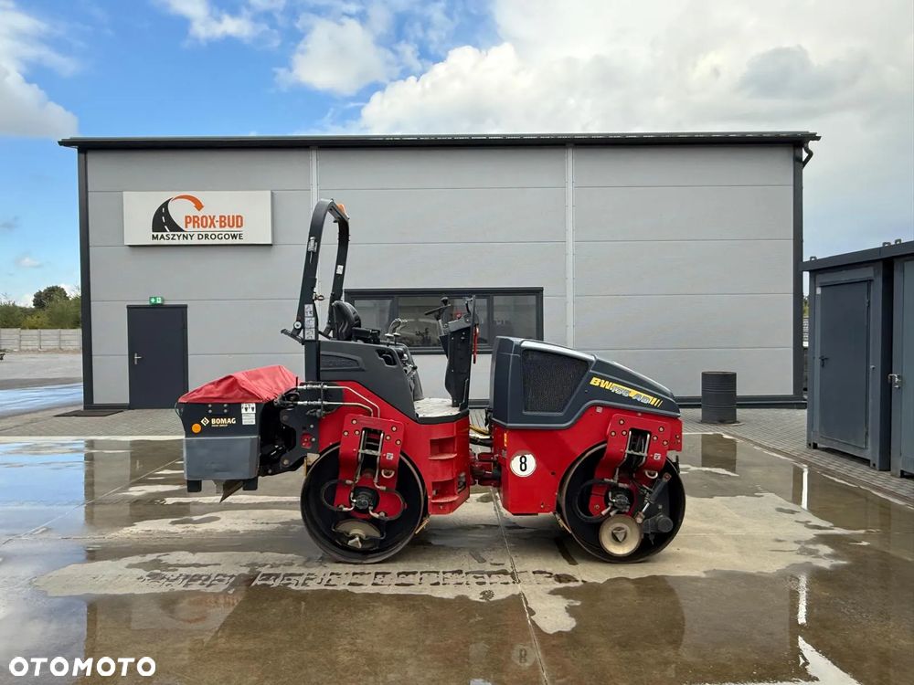Bomag BW 135 AD-5 - 1