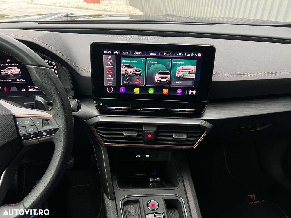 Cupra Formentor 1.4 e-Hybrid DSG Priority - 22