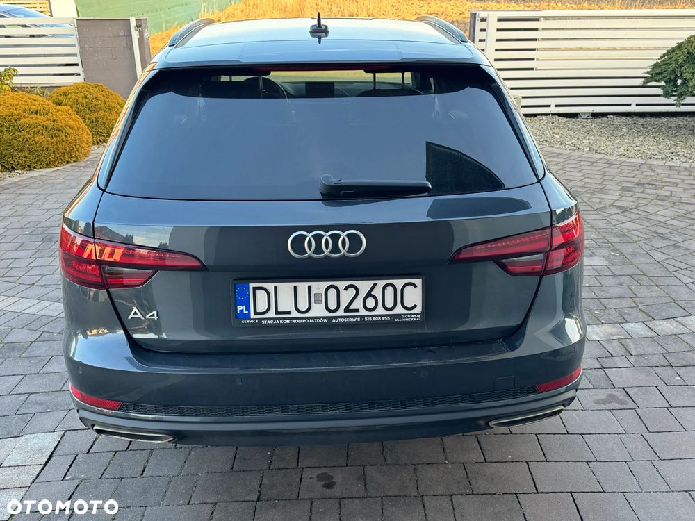 Audi A4 Avant 2.0 TDI S tronic - 6
