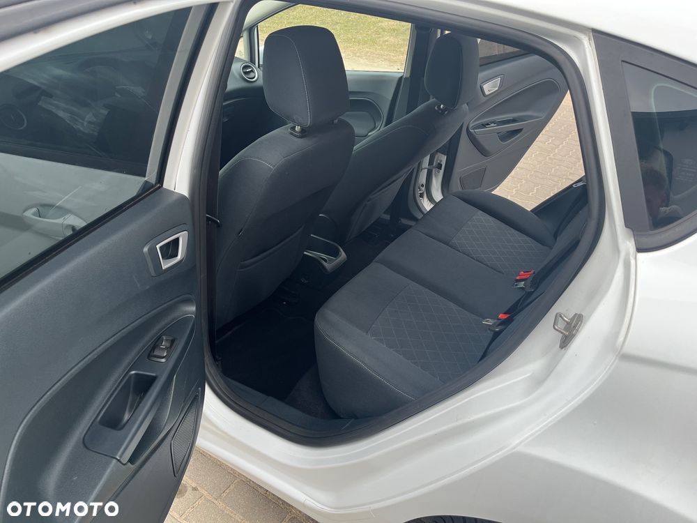 Ford Fiesta 1.25 Champions Edition - 18