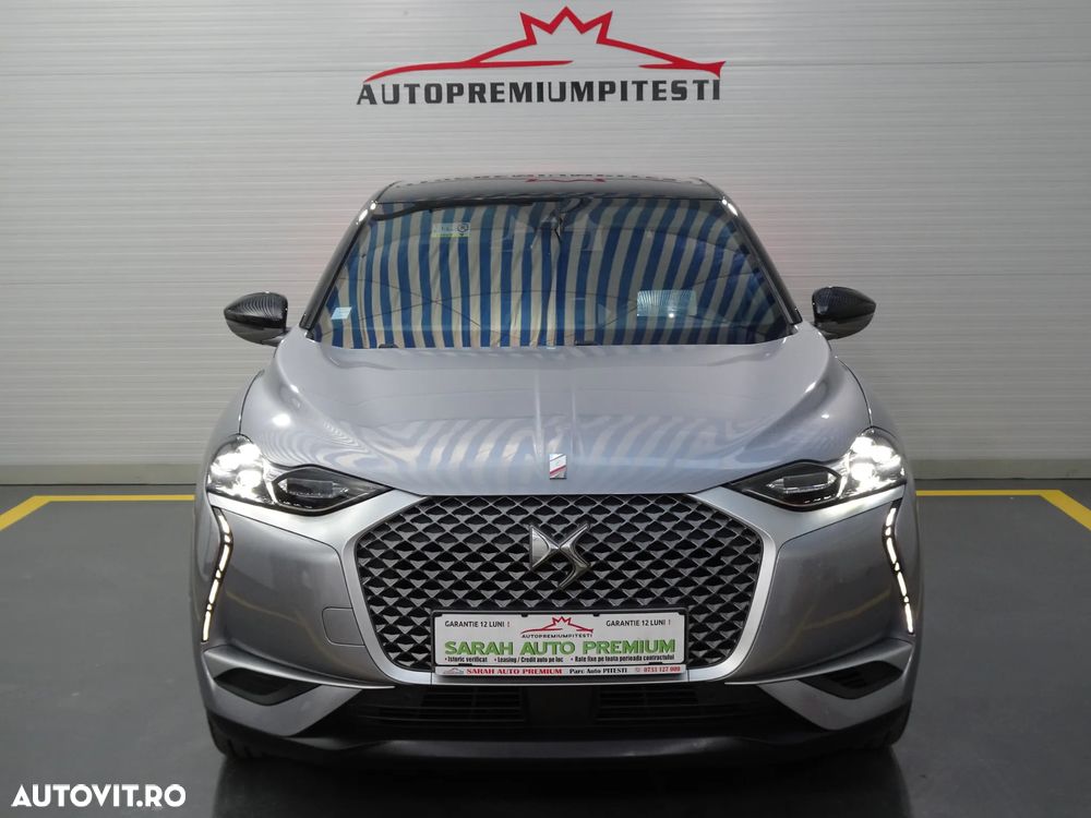 DS Automobiles DS 3 Crossback - 4