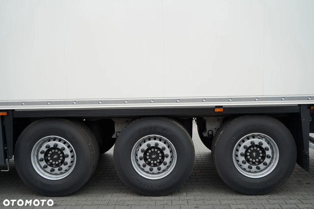 Schmitz Cargobull / CHŁODNIA / THERMO KING SLX 300 / DOPPELSTOCK / NOWA / 2025 ROK / - 29