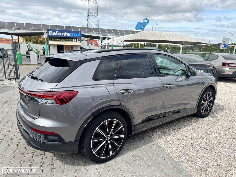 Audi Q4 e-tron 40 82 kWH - 16